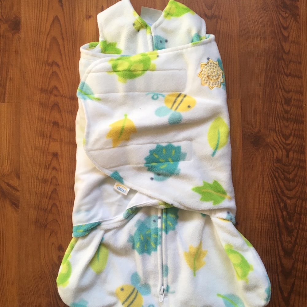 Swaddle Blanket
